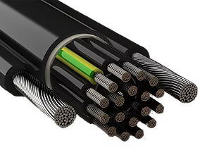 Komponenten Kabel