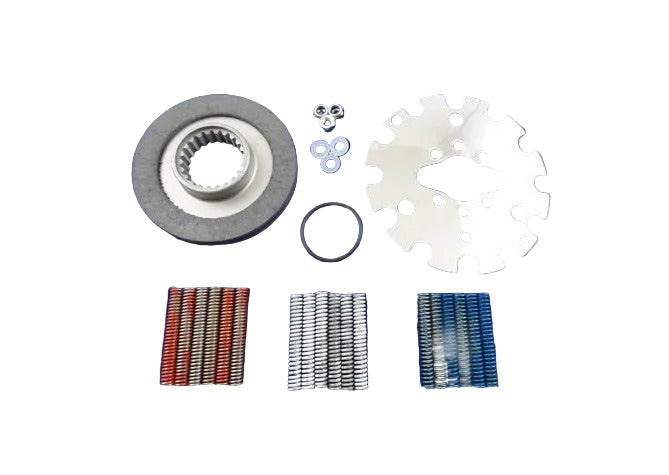 Demag Verschleissset, SONDER: NOT-BELAG, Bremse B140- Z - 112, 132