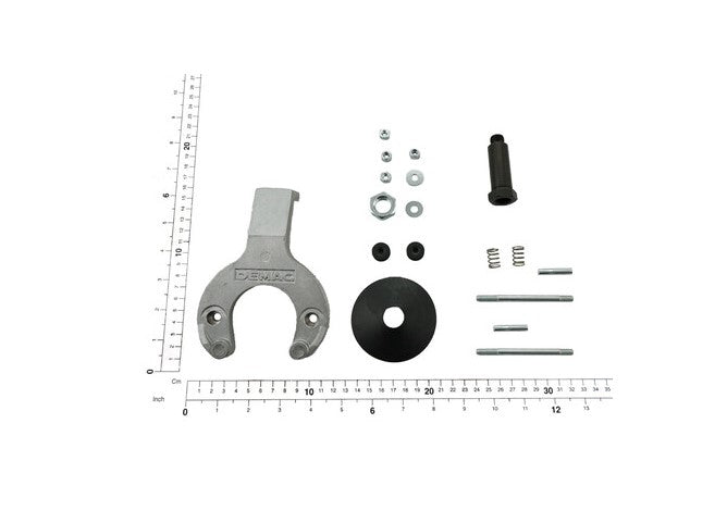Demag Lüftbügel Set B140 , für Bremslüfthebel, Bremse B140-Z112 /132