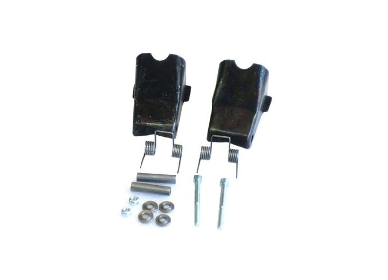 Demag DR 5, Hakenmaulsicherung Gr. 2.5
