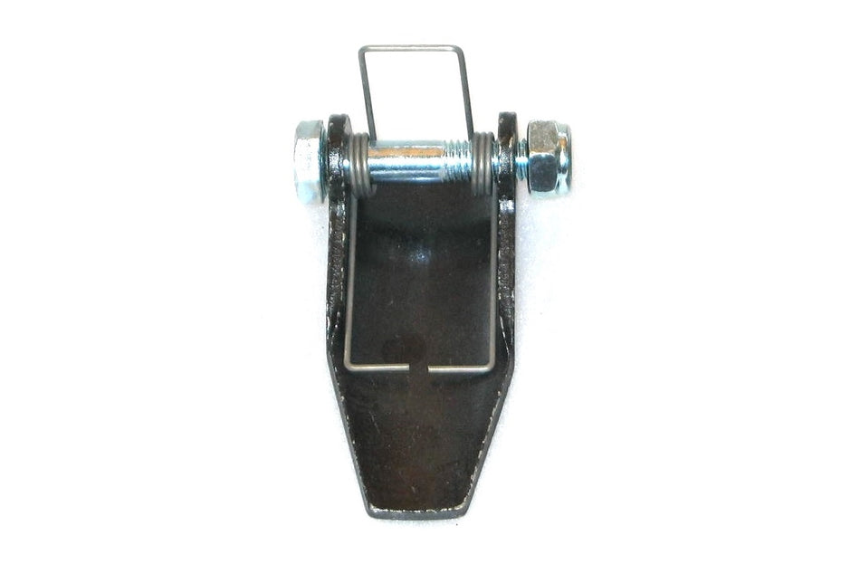 Demag Hakenmaulsicherung, Doppelhaken, DH300, DR-5, Unterflasche 225/11, E 2- 4/D 4- 5