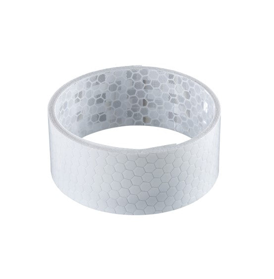 Reflexband für Lichtschranke, 25mm L=1,0m selbstklebend