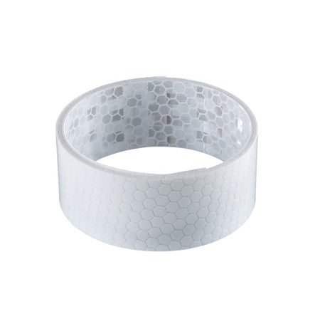 Reflexband für Lichtschranke, 25mm L=1,0m selbstklebend