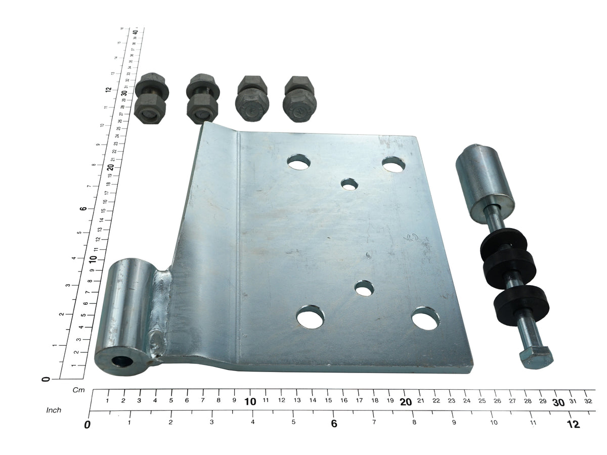Demag Radblock, Drehmomentstützenset RS250-A40