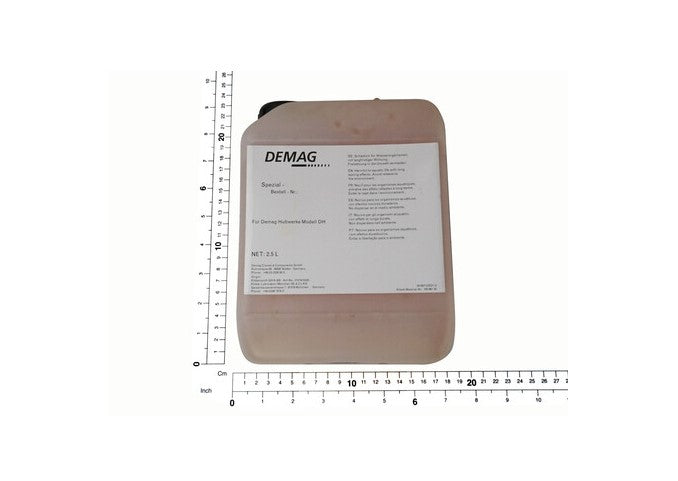 Demag Getriebeöl, Öl CLP PG220EP-35 DG87 2,5 kg/Dose
