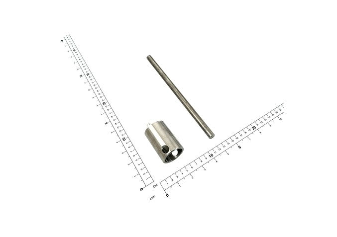 Demag Steckschlüssel mit Knebel, zum Rutschkraft einstellen, PK-10