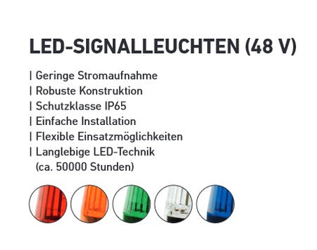 LED-Leuchte, Zubehör - MAGNETFUSS – Ansicht 3