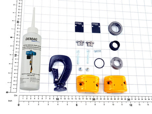 Demag Hakengeschirrset DC 1-2 1/1, ab 07-2018