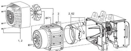 Demag Lüfterset DC 1-2 – Ansicht 2