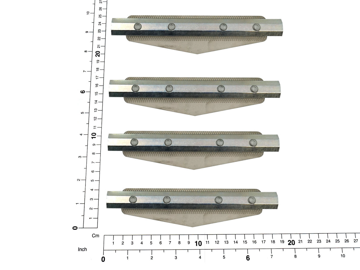 Demag Stoßverbindung KBK-A12, KBK-A16, Schienenverbinder, Verbinder