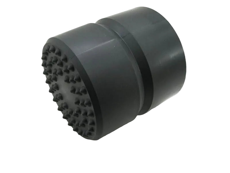Demag Puffer, Polyurethan, Ø: 250mmLänge: 250mm, Befestigung, M24, C = 70mm