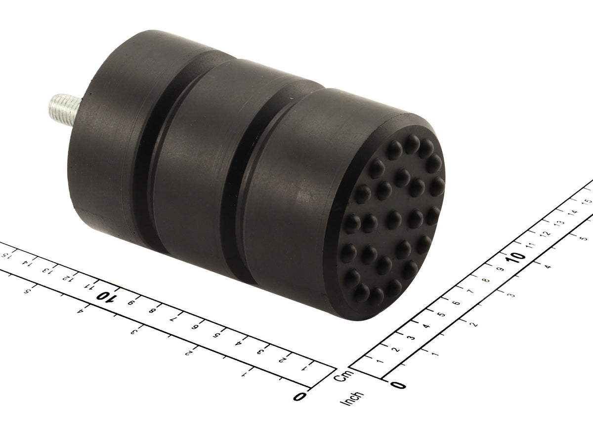 Demag Puffer, Polyurethan, Ø 80mmLänge: 120mm Befestigung M12