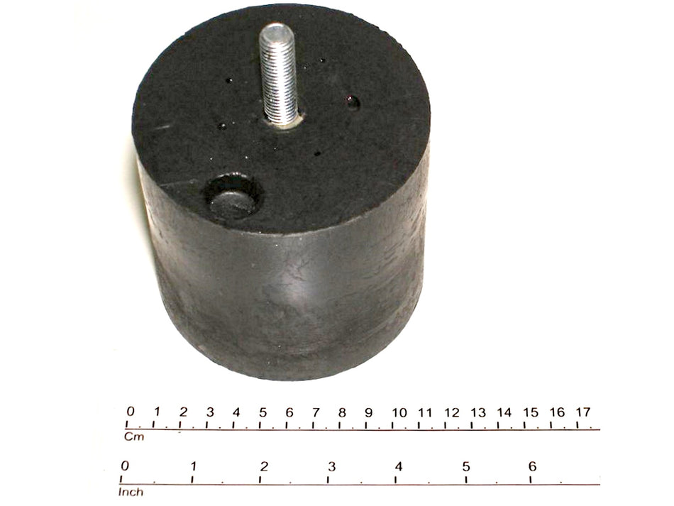 Demag Puffer, Polyurethan, Ø 100mmLänge: 100mm, BefestigungM12, C = 40mm