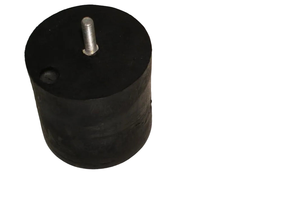 Demag Puffer, Polyurethan, Ø 125mmLänge: 125mm, Befestigung M12, C = 40mm