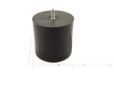 Demag Puffer, Polyurethan, Ø 160mmLänge: 160mm, Befestigung , M12, C = 40mm