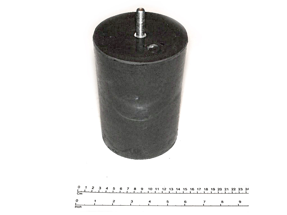 Demag Puffer, Polyurethan, Ø 160mmLänge: 240mm, Befestigung M12, C = 40mm