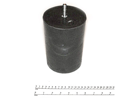 Demag Puffer, Polyurethan, Ø 160mmLänge: 240mm, Befestigung M12, C = 40mm