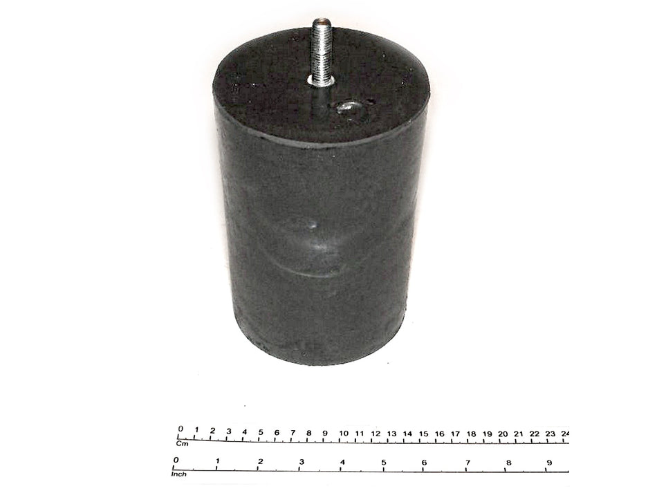Demag Puffer, Polyurethan, Ø 160mmLänge: 240mm, Befestigung M12, C = 40mm