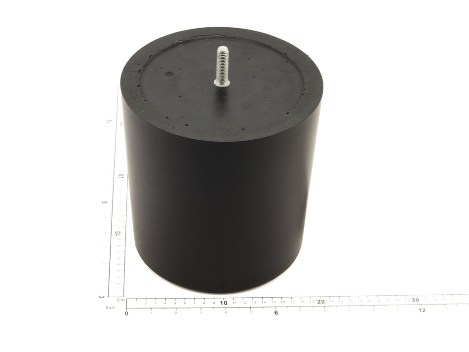 Demag Puffer, Polyurethan, Ø 200mmLänge: 200mm, Befestigung M12, C = 40mm