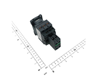 Demag Schütz LC1D09BD+LADN11G 4 Kw, 24 VDC