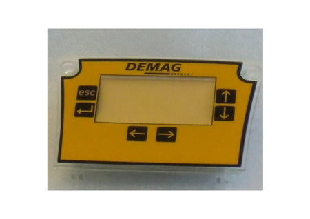 Demag, LCD-Anzeigenmodul für Handsender DRC-J
