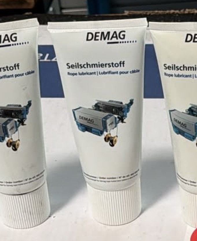 Demag Schmiermittel, Seilöl, Seilfett, Tube 200ml