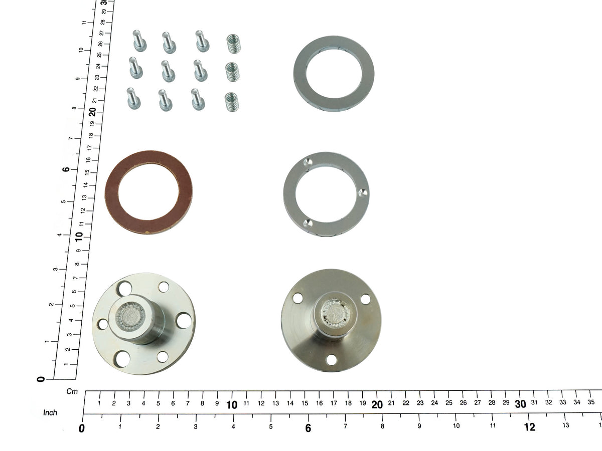 Demag KBK Lager Zapfen Set BG 500, für Schwenkarm KBK JC-Serie