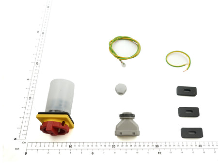 Demag Zubehör SSK für Schwenkkran, SSK JC-Serie, Hauptschalter