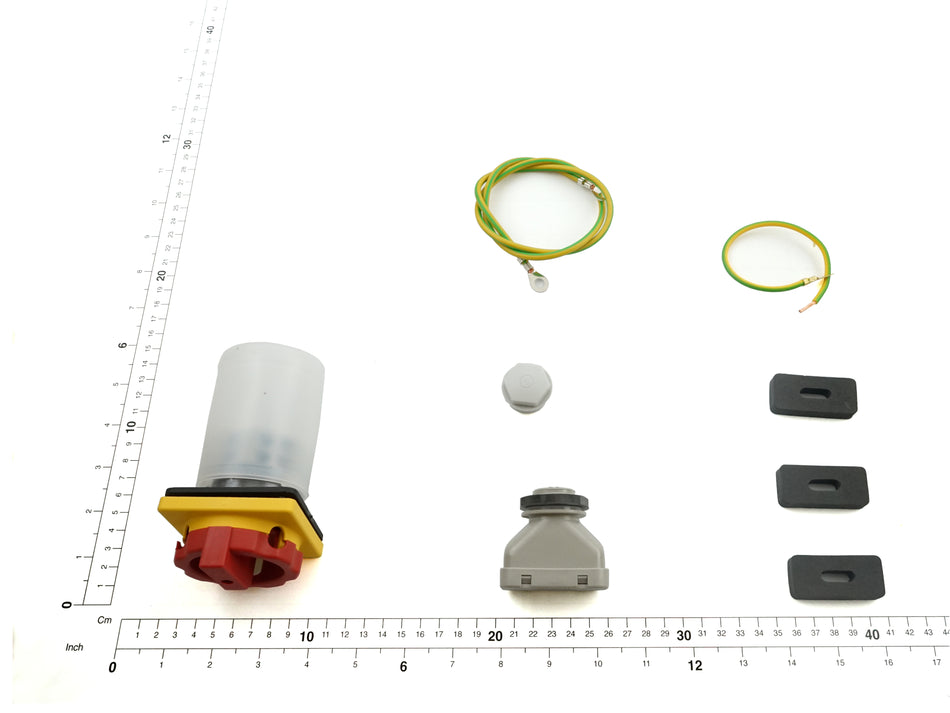 Demag Zubehör SSK für Schwenkkran, SSK JC-Serie, Hauptschalter
