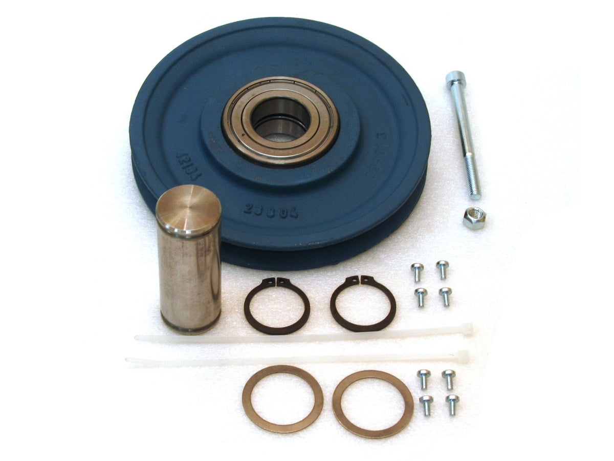 Demag Seilrollenhaube Set 2/1, DH200 / DR-3