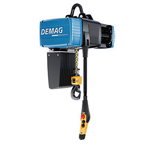 Demag Kettenzug DC-II_PRO 1000Kg Traglast, Hubhöhe 5m, V6/1,5 400/50