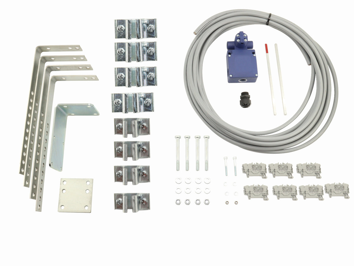 Demag Upgrade-Paket Nachrüstpaket für 2-stufigen Endschalter an Zweiträger-Laufkatzen – Ansicht 3