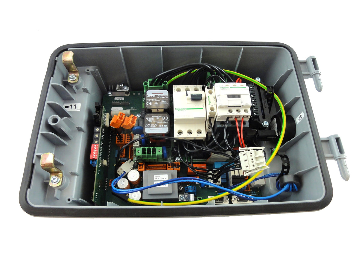 Demag Elektrohaubenset DR3, DR Platine, DR Steuerung