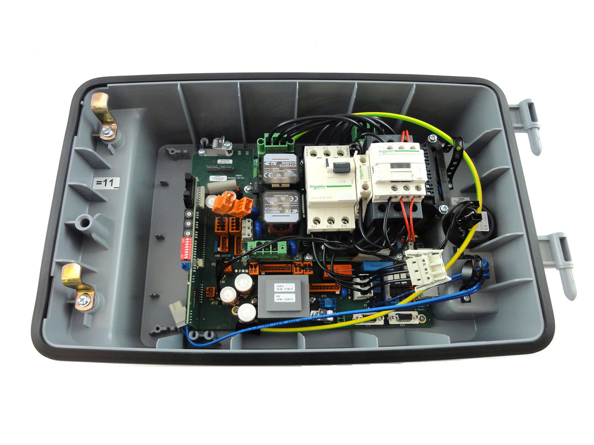 Demag DR5 Elektrohaubenset, DR Platine, DR Steuerung