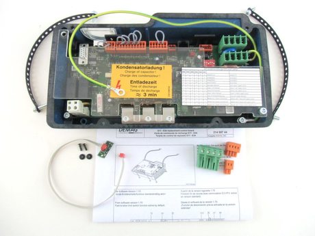 Steuerungsset E22-C, für Fahrwerke E11, E22 und E34 Antriebe