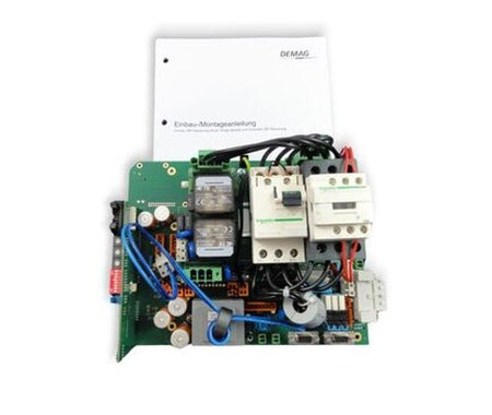Demag DR Kranelektrik