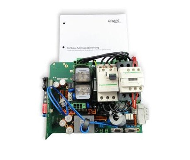 Demag DR Kranelektrik