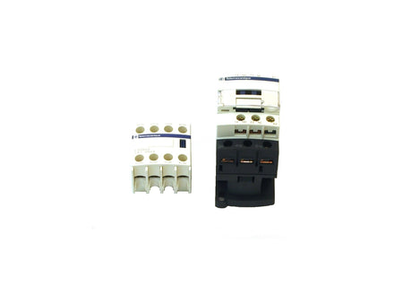 Demag Schütz 9 KW, 48 VAC, 50/60 Hz