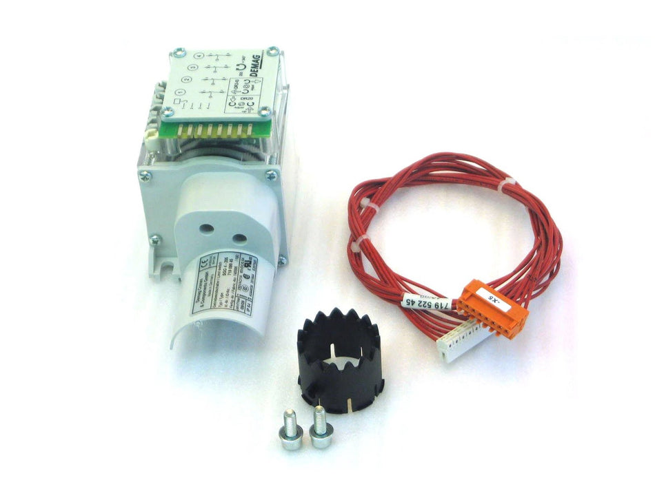 Demag Getriebegrenzschalter SGG DR3, DR5, DR10, Hubendschalter
