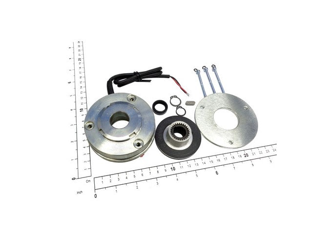 Demag Bremsenset, Bremse BD004, 4,1Nm, 170V Fahrmotor ZBT 80, ZBT 90, ZBC 80