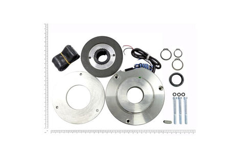 Demag Komplette Bremse BD030, 170V, 30Nm, Motor ZBV 112, ZBV 132, ZBV 160