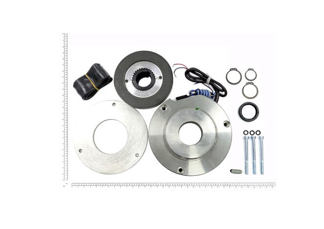 Demag Komplette Bremse BD030, 170V, 30Nm, Motor ZBV 112, ZBV 132, ZBV 160