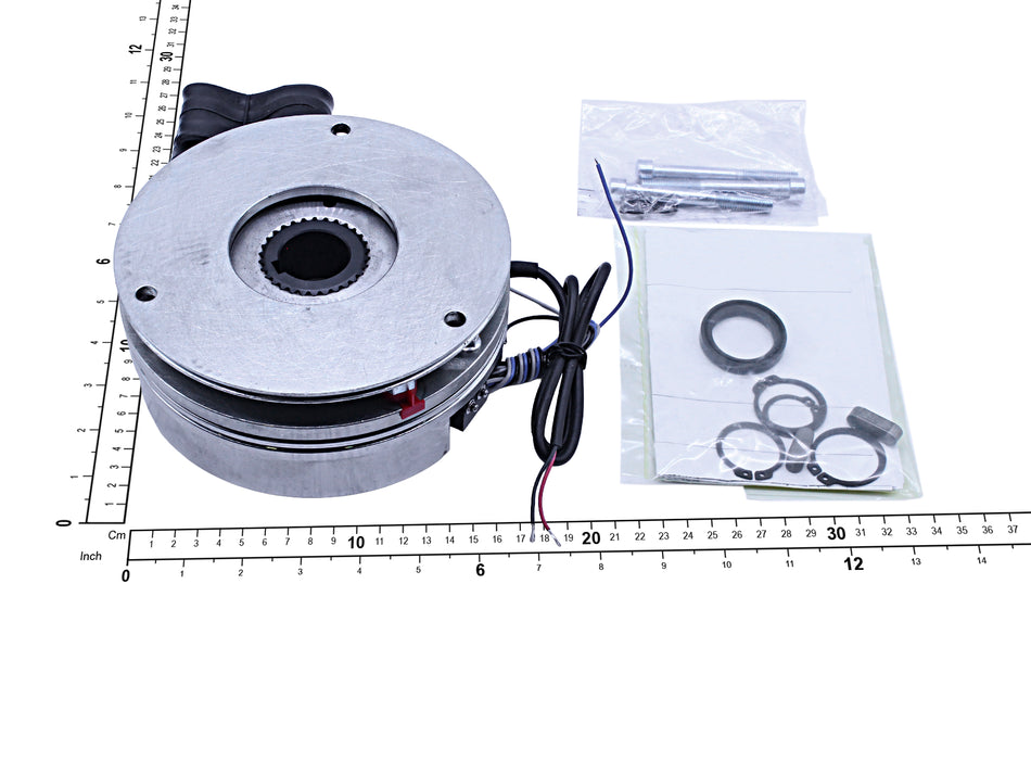 Demag Komplett Bremse BD060, 170V, 60Nm, Motor ZBV 112, ZBV 132, ZBV 160