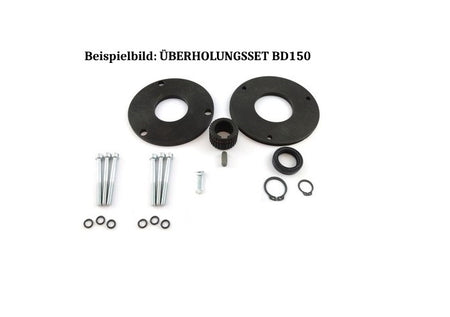 Demag Überholungsset, Bremse BD220 / BD260, Motor ZBV 112, ZBV 132, ZBV 160