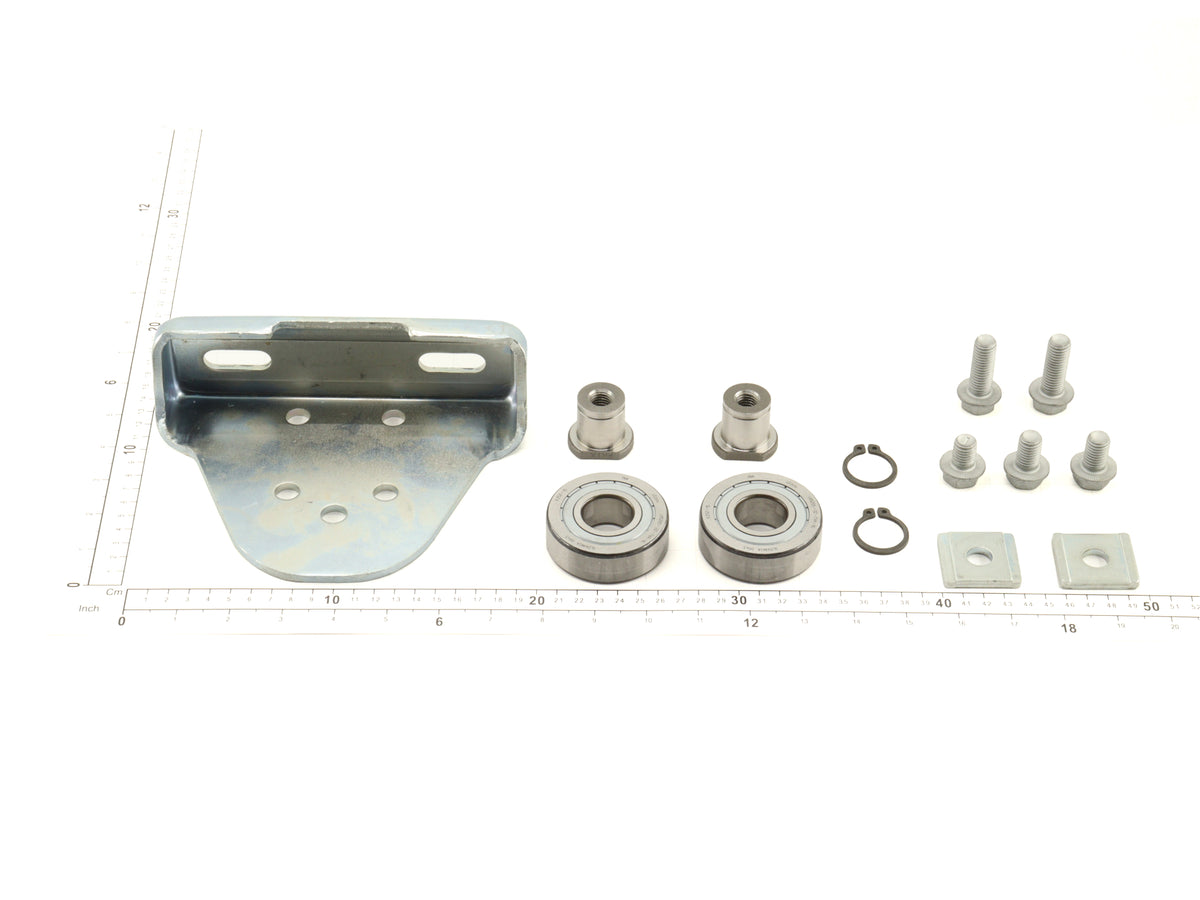 Demag Rollenführungsset Radblock DRS125 Standard
