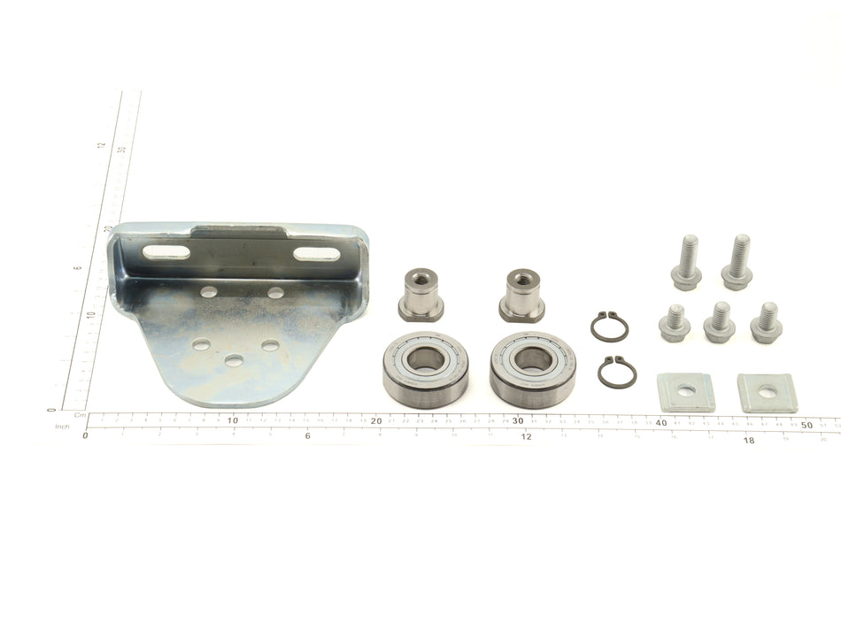 Demag Rollenführungsset Radblock DRS125 Standard
