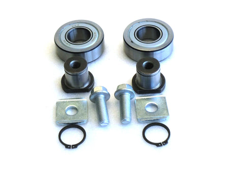 Demag Rolle, Führungsrolle Radblock DRS250
