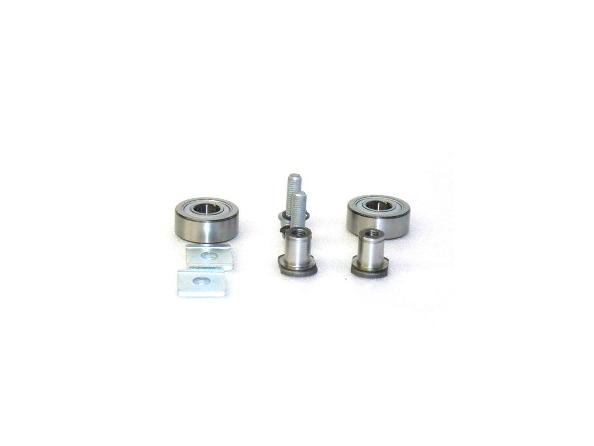 Demag Rolle, Führungsrolle Radblock DRS112