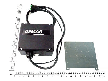 Demag Elektroboxen für DC 1-10, Klemmenkasten DC/Diode