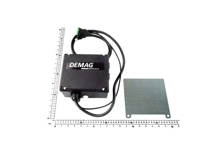 Demag Elektroboxen für DC 16-25, Klemmenkasten DC/Diode